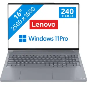 Lenovo ThinkBook 16p G6 ADR - 21U0001JMH QWERTY 21U0001JMH pas cher