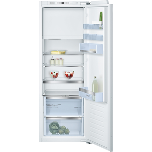 Bosch Série 6 Réfrigérateur intégrable avec compartiment de congélatio... pas cher