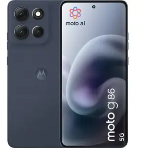 Motorola Moto G86 256 Go Bleu Foncé 5G pas cher