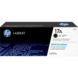 HP 17A Toner Noir CF217A pas cher