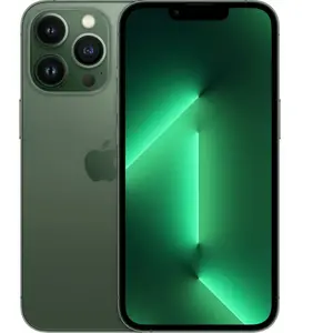 Refurbished iPhone 13 Pro 256 Go Vert Reconditionné (Comme Neuf) 6157a pas cher