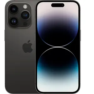 Refurbished iPhone 14 Pro 128 Go Noir Reconditionné (Comme Neuf) 6627a pas cher