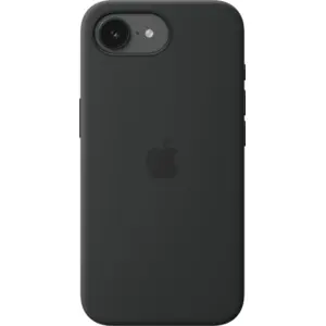 Apple iPhone 17e Back Cover avec MagSafe Noir MHWD4ZM/A pas cher