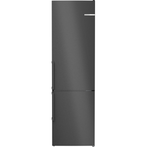 Bosch Série 4 Combiné pose libre avec congélateur en bas 203 x 60 cm A... pas cher