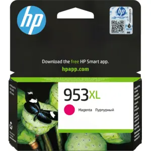 HP 953XL Cartouche Magenta F6U17AE#BGX pas cher