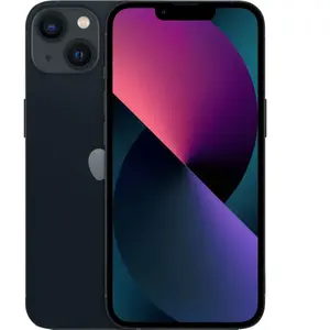Refurbished iPhone 13 128 Go Noir Reconditionné (Comme Neuf) 6130a-mar... pas cher