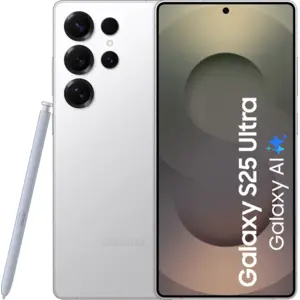 Samsung Galaxy S25 Ultra 256 Go Blanc 5G SM-S938BZSDEUB pas cher