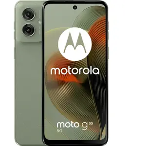 Motorola Moto G55 256 Go Vert 5G PB5U0004SE pas cher