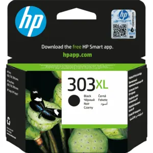 HP 303XL Cartouche Noir T6N04AE#UUS pas cher