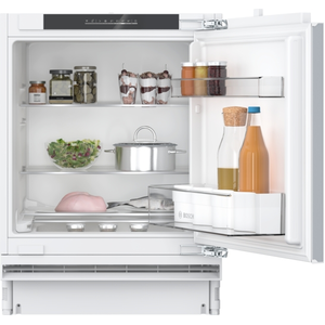 Bosch Série 4 Réfrigérateur sous-encastrable 82 x 59.8 cm Charnières p... pas cher