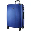 Image de VIDA Valise Rigide VR610B Roues Doublons Qualité/Prix, Bleu Jean (Navy), L - Large   124L - 78x51x31cm - 4,2kg, Valise