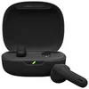 Image de JBL Vibe Flex 2 Écouteurs Bluetooth sans fil intra-auriculaires avec boîtier de charge, 40 heures d'autonomie, Smart Ambient, microphone intégré, mains libres, résistant