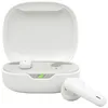 Image de JBL Vibe Flex 2 Écouteurs Bluetooth TWS Blanc | Étui de chargement, jusqu'à 40 heures de fonctionnement, Smart Ambient, microphone, anti-éclaboussures
