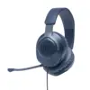 Image de JBL Casque gaming Quantum 100 - Bleu