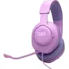 Image de Casque gamer JBL Quantum 100M2 Rose