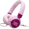 Image de Casque JBL Junior 320 filaire Violet