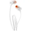 Image de Jbl T110 White - Auriculares Inear Con Cable