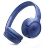 Image de JBL Tune 530BT, Casque Audio Supra-Auriculaire sans Fil, Bleu | 76 heures d’autonomie, Connexion Multipoint avec Bluetooth 6.0, Fast Pair Google et Swift Pair Microsoft, Son Pure Bass