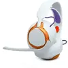 Image de Casque gamer JBL Quantum 250 Blanc Orange