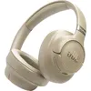 Image de Casques Bluetooth JBL Tune 780NC Beige