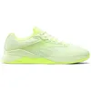 Image de Reebok Chaussures d'entraînement Nano X4 pour femme, Astro Lime Digital Lime, 37.5 EU