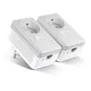 Image de Tp-Link - Cpl Filaire  Tl-Pa4015p Kit Av600 Mbps Pack De 2