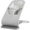 Image de Ergobaby 3-in-1 Evolve Bouncer Mesh, transat ergonomique pour les nouveau-nés de la naissance aux tout-petits, balançoire respirante avec insert pour nouveau-né (2,5 kg - 13,2 kg), Light Grey