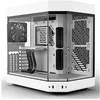 Image de Boitier PC Moyen Tour HYTE Y60 (Blanc/Blanc)