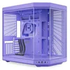 Image de HYTE Y70 Midi-Tower, Tempered Glass - Taro Milk