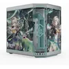 Image de HYTE Y70 Firefly Japan Edition PC-Geh?use, Midi-Tower, E-ATX Tempered Glass - Silver