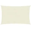 Image de Helloshop26 Voile d'ombrage 160 g/m² crème 4 x 7 m pehd 02_0009099