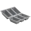 Image de De Buyer - Plaque de 6 Cakes ELASTOMOULE en mousse de silicone - 21 x 17,6 cm, portion 9 x 4,8 cm - 1831.21D