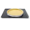 Image de Cercle pâtisserie DE BUYER a tarte inox 24 cm 3091.24