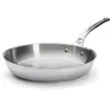 Image de Poêle DE BUYER milady queue fonte inox 24 cm 3412.24