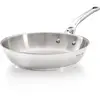Image de Poêle DE BUYER milady inox queue fonte 28 cm 3412.28