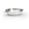 Image de DE BUYER -3493.24 -poele twisty tout inox ø 24cm, Argenté
