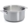 Image de Casserole en inox 3 couches ALCHIMY LOQY