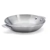 Image de DE BUYER - Poêle 24 cm en inox Alchimy Loqy