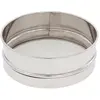Image de Tamis DE BUYER fixe inox 16 cm 4604.16