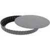 Image de Moule à tarte DE BUYER rond cannele amovible 4706.24