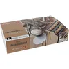 Image de De Buyer - 4713.00 BOX2#HOMEMADEBREAD: 2 MOULES+GRIGNETTE+COUPE PATE