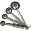Image de Cuillère DE BUYER x4 1.25 2.5 5 15ml 4827.01