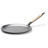 Image de DE BUYER - Poêle à crêpes 26 cm en acier minéral B-Bois