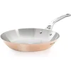 Image de de Buyer Poêle ronde en cuivre Prima Matera - 20 cm - 6224.20