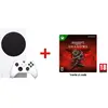 Image de Console MICROSOFT XBOX SERIES S + Assassin's Creed Shadow