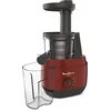 Image de Moulinex Juice ZU150510 - Blender pour Fruits et Légumes, Contrôle de Pulpe Réglable, Presse à Froid et Nettoyage Facile, Panneau Manuel, 2 Filtres et Buse Anti-Goutte