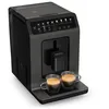 Image de Krups EA897H Machine à café automatique Evidence Eco-Design, conçue de manière durable, goût de café parfait, 52% de plastique recyclé, 84% recyclable, boissons au lait, 8 recettes de café de