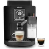 Image de KRUPS Intensity Milk Machine à café automatique | Marque allemande originale | 5+ recettes | Cappuccino, Espresso, Americano et café glacé | directement des grains à la tasse