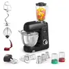 Image de Moulinex - Robot Pâtissier  Bake Partner + & Acc Qa5458f1
