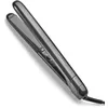 Image de BaByliss Lisseur cheveux Titanium Shine   Plaques en titane-céramique, 5 réglages de température 150 230°C, Utilisation mondiale, Argenté, ST260E